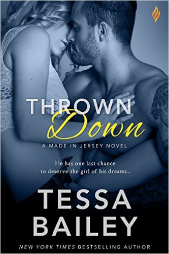 throw down cover