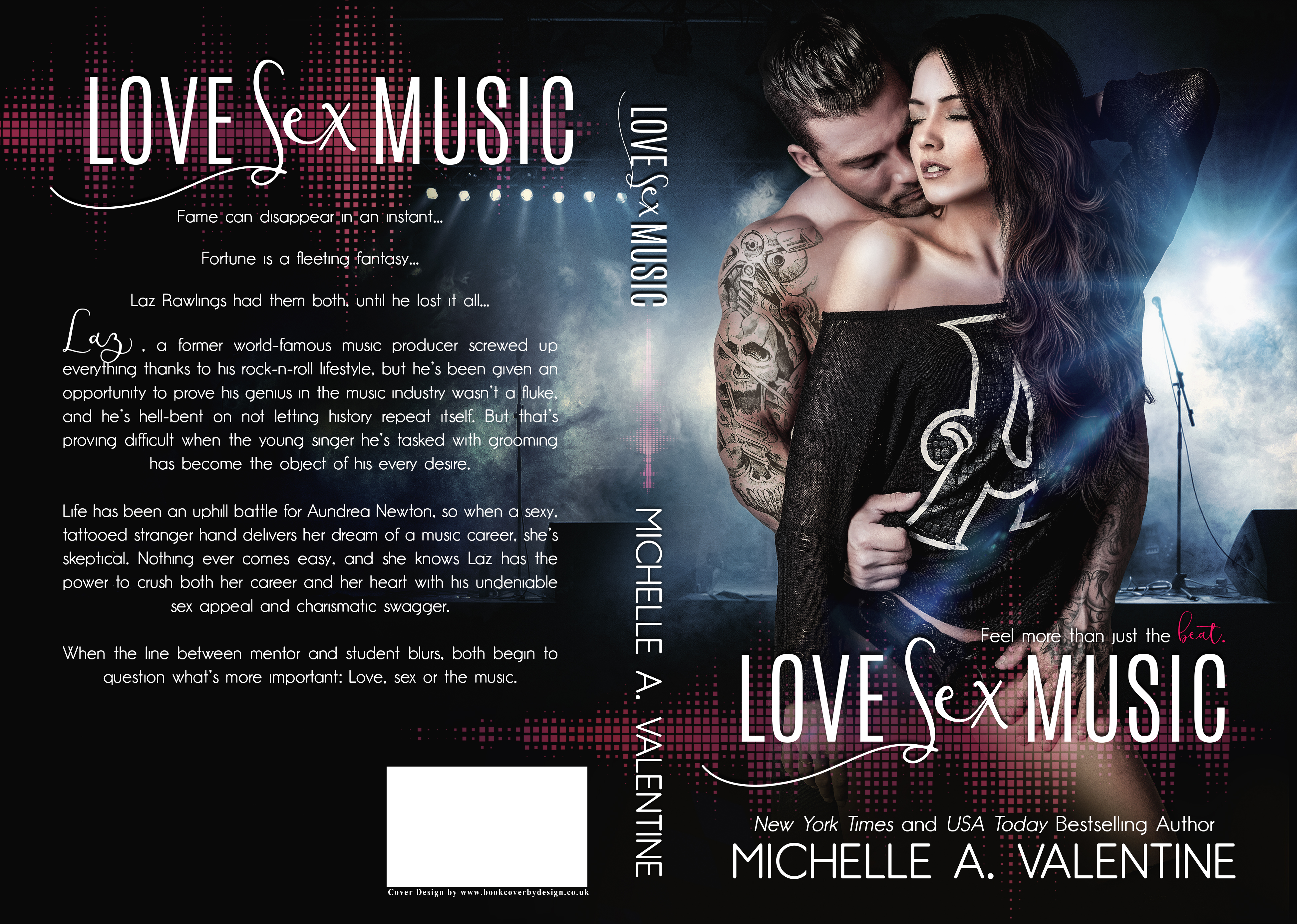 LoveSexMusic Paperback